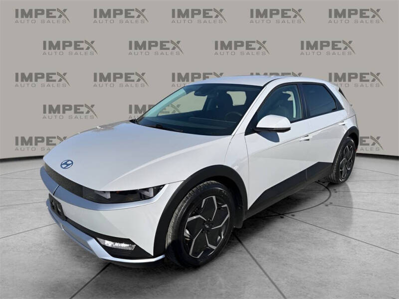 2024 Hyundai Ioniq 5 SE