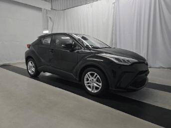 2020 Toyota C-HR LE