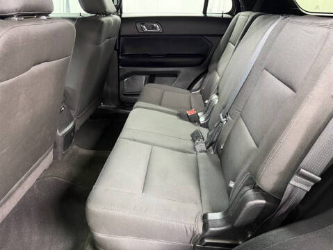 2016 Ford Explorer Police Interceptor Utility