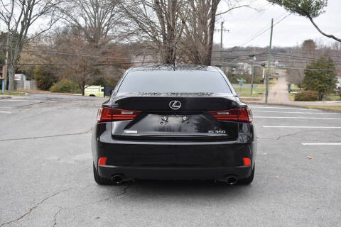 2015 Lexus IS 350