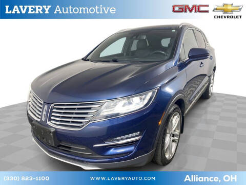 2015 Lincoln MKC