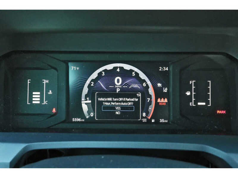 2025 Toyota Tacoma SR