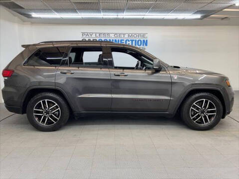 2021 Jeep Grand Cherokee Trailhawk