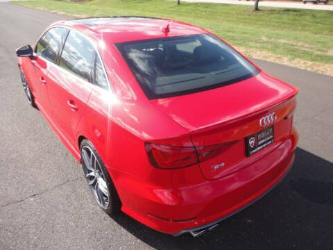 2015 Audi S3 2.0T quattro Premium Plus