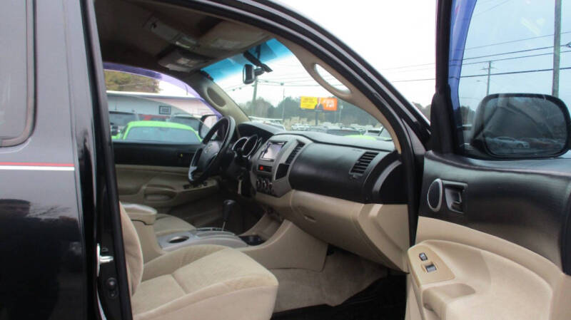 2010 Toyota Tacoma PreRunner V6