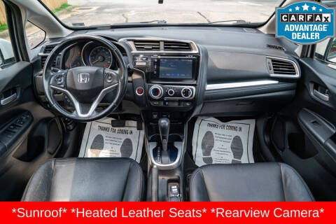 2015 Honda Fit EX