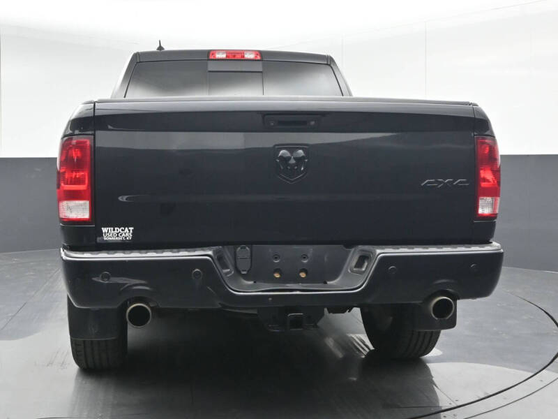 2018 RAM 1500