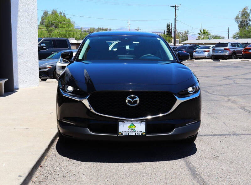 2021 Mazda CX-30 2.5 S