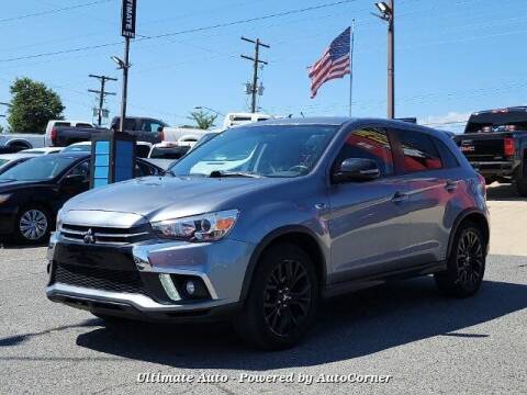 2018 Mitsubishi Outlander Sport for sale at Priceless in Odenton MD