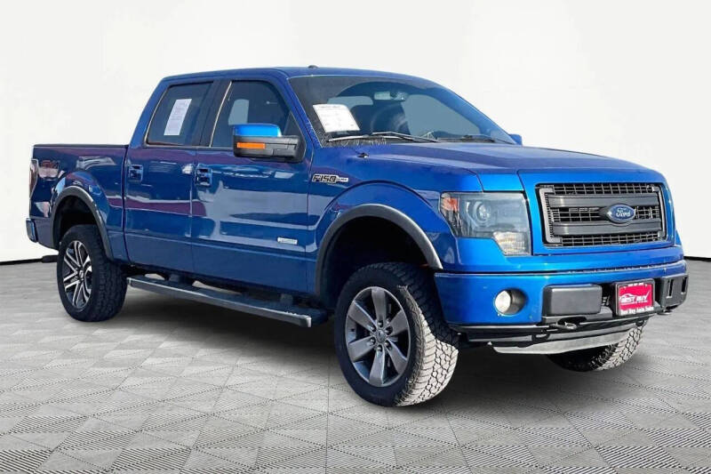 2014 Ford F-150