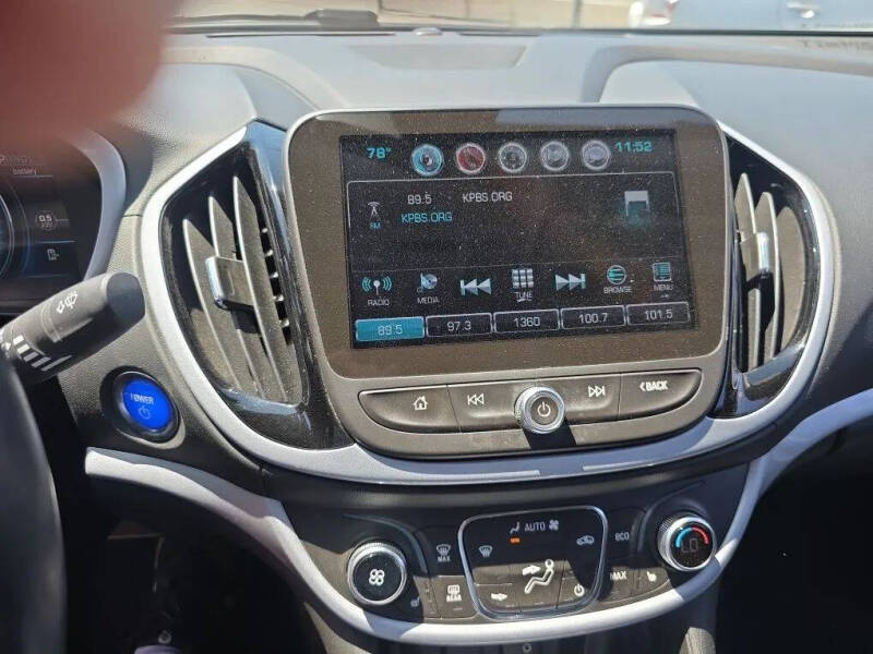 2017 Chevrolet Volt LT