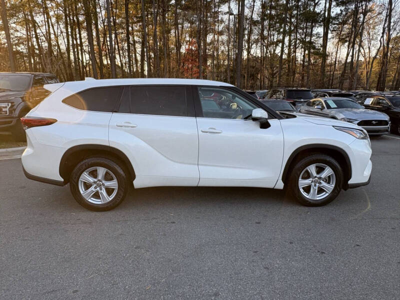 2020 Toyota Highlander L