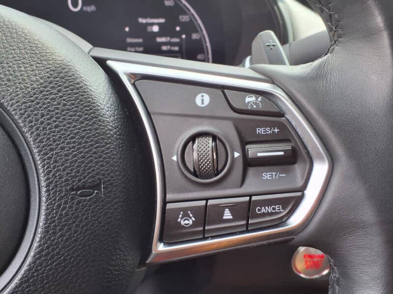 2025 Acura TLX w/Tech