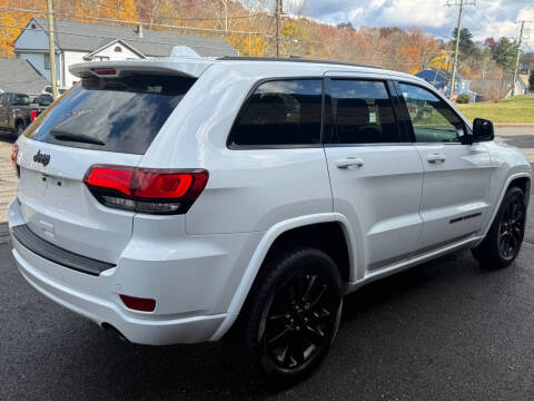 2017 Jeep Grand Cherokee Altitude