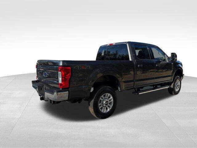 2019 Ford F-250 Super Duty