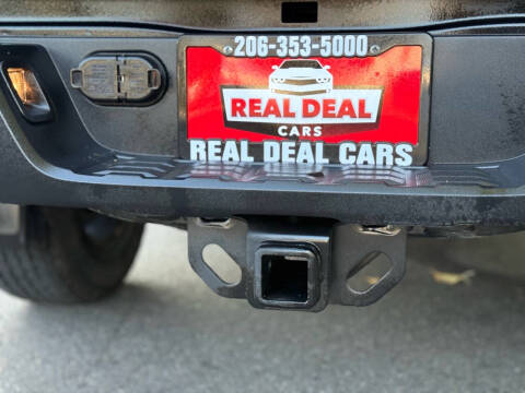 2021 Toyota Tacoma TRD Off-Road