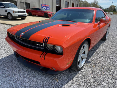 2009 Dodge Challenger for sale at Alpha Automotive in Odenville AL