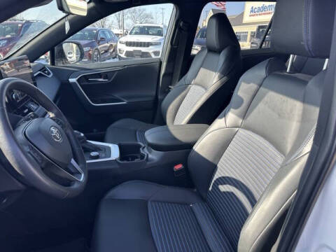 2025 Toyota RAV4 Hybrid XSE