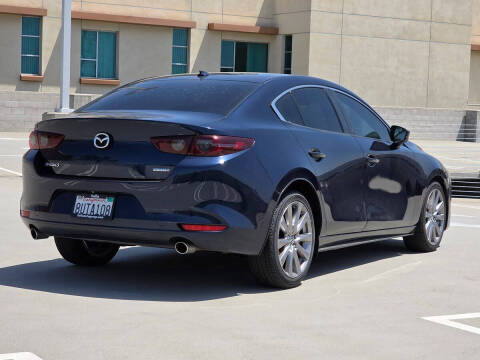 2019 Mazda Mazda3 Sedan Preferred
