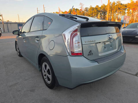 2012 Toyota Prius