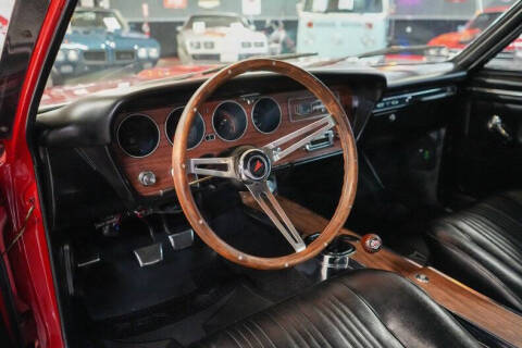 1967 Pontiac GTO