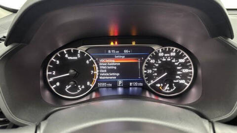 2023 Nissan Altima 2.5 SV