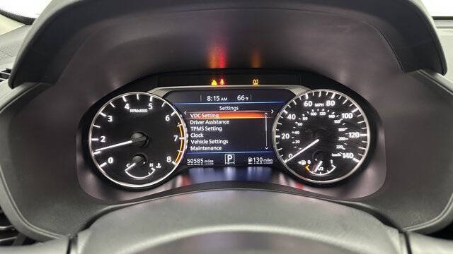 2023 Nissan Altima 2.5 SV