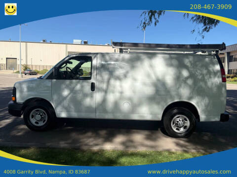 2017 Chevrolet Express 2500