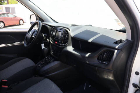 2018 RAM ProMaster City Tradesman