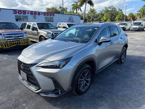 2024 Lexus NX 350h Premium
