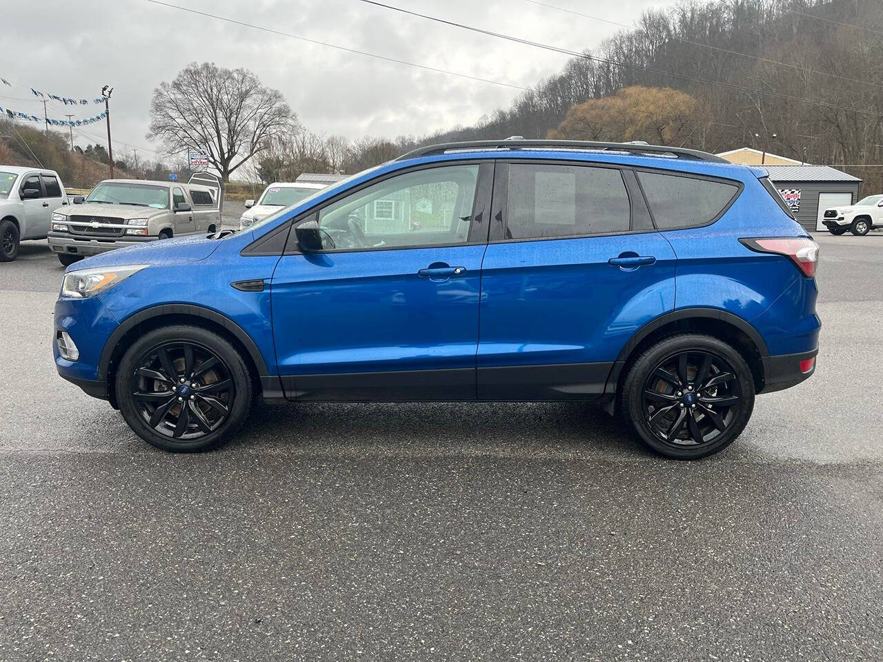 2018 Ford Escape for sale at Auto Energy in Lebanon, VA