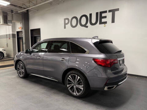 2020 Acura MDX SH-AWD w/Tech