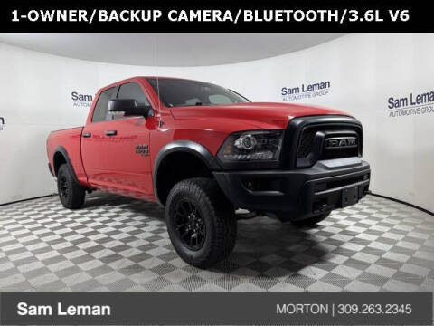 2022 RAM 1500 Classic for sale at Sam Leman CDJRF Morton in Morton IL