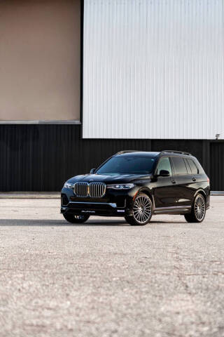 2021 BMW X7 ALPINA XB7