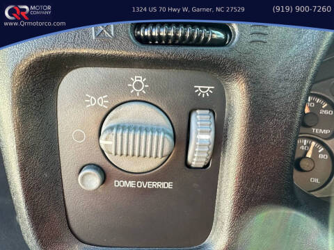 2004 Chevrolet Blazer LS