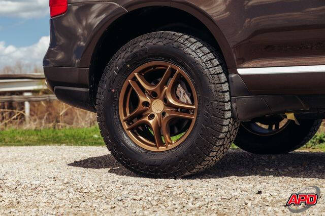 2009 Porsche Cayenne Tiptronic