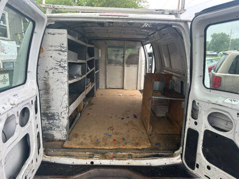 2007 Ford E-Series E-250