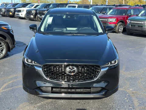 2025 Mazda CX-5 2.5 S Select