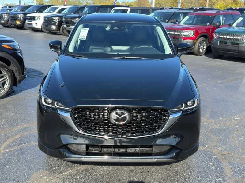 2025 Mazda CX-5 2.5 S Select