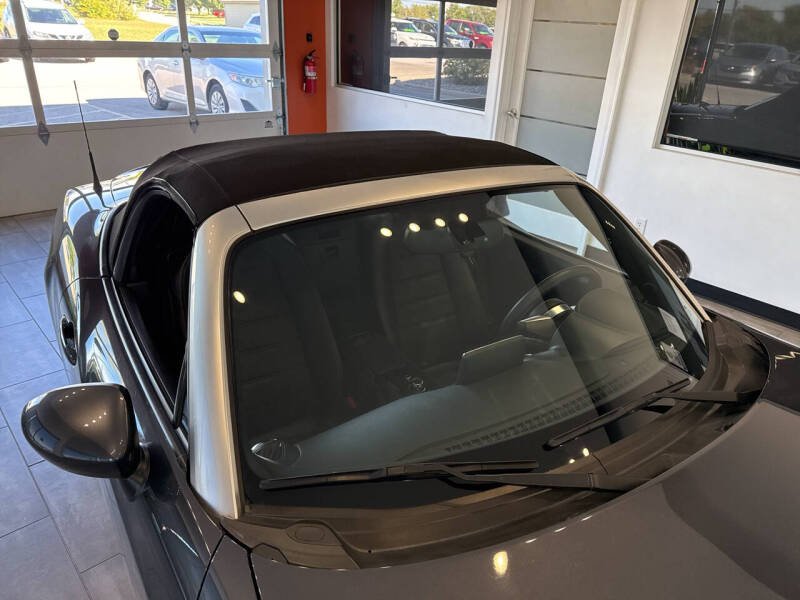 2019 FIAT 124 Spider Lusso