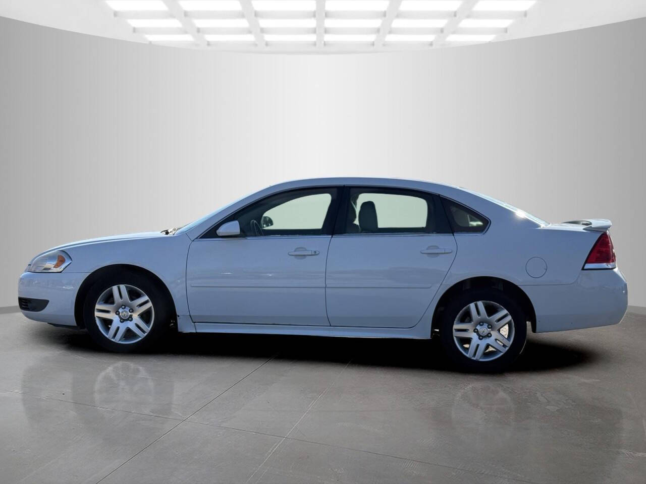 2011 Chevrolet Impala for sale at Used Cars Toledo in Oregon, OH