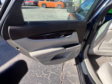 2014 Cadillac XTS Luxury Collection