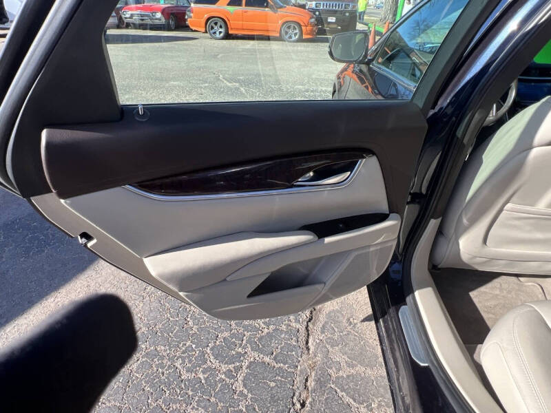 2014 Cadillac XTS Luxury Collection