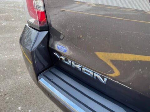 2017 GMC Yukon Denali