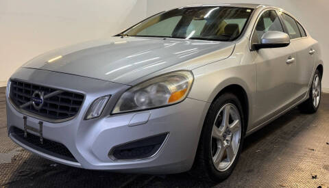 2012 Volvo S60 T5