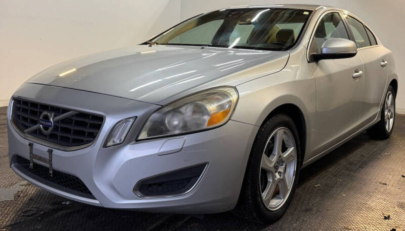 2012 Volvo S60 T5