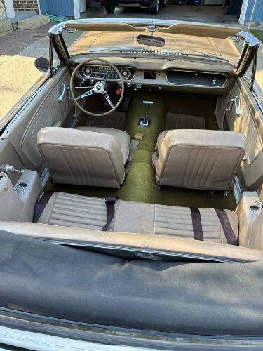 1965 Ford Mustang