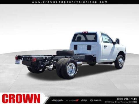 2025 RAM 3500 Tradesman