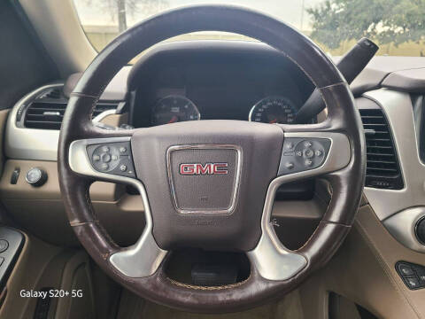 2017 GMC Yukon XL SLT
