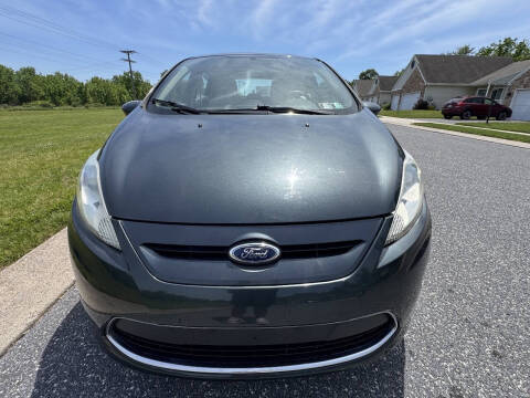 2011 Ford Fiesta SE